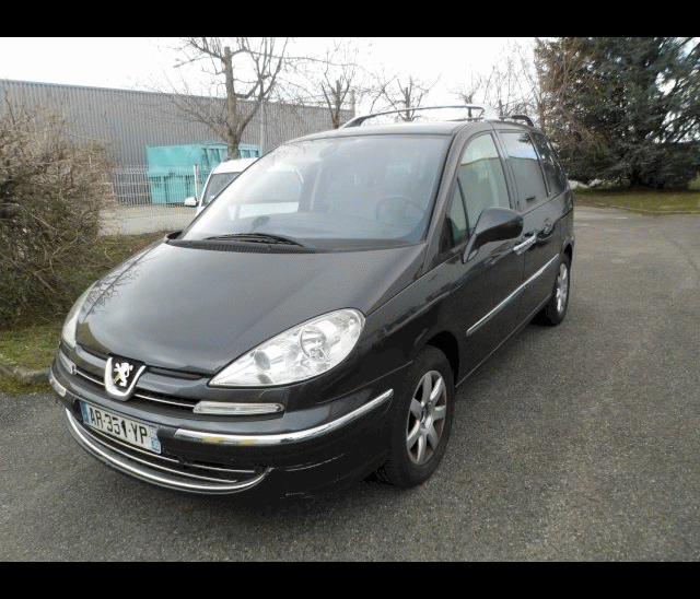 Peugeot Peugeot 807  2.0 HDi136 FAP Premium Pack