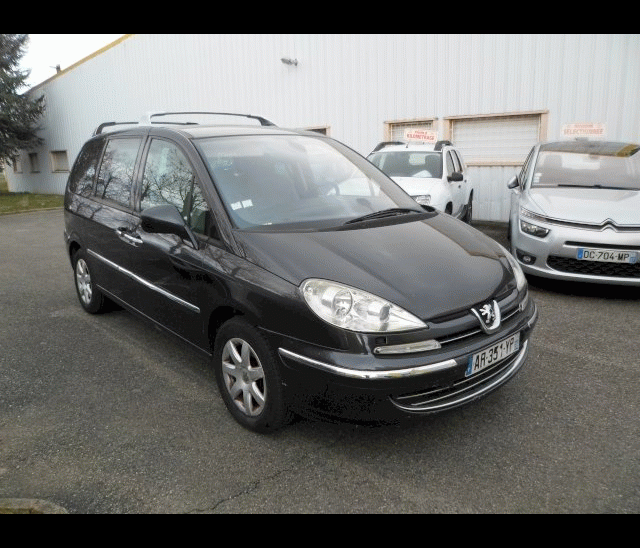 Peugeot Peugeot 807  2.0 HDi136 FAP Premium Pack