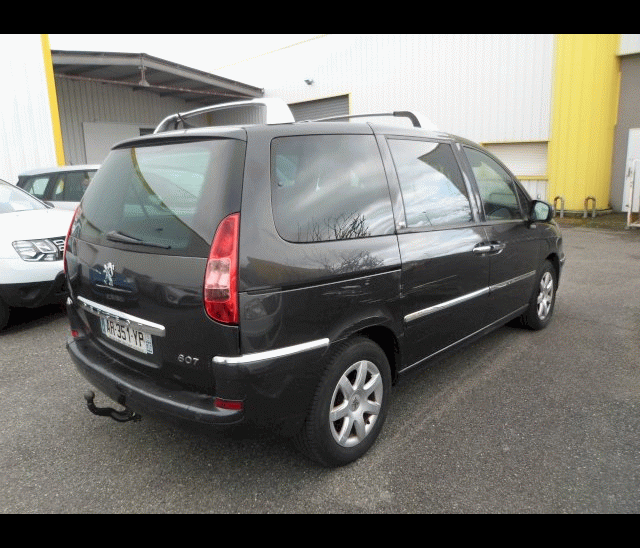 Peugeot Peugeot 807  2.0 HDi136 FAP Premium Pack
