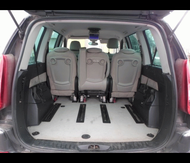 Peugeot Peugeot 807  2.0 HDi136 FAP Premium Pack