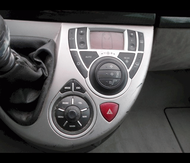 Peugeot Peugeot 807  2.0 HDi136 FAP Premium Pack