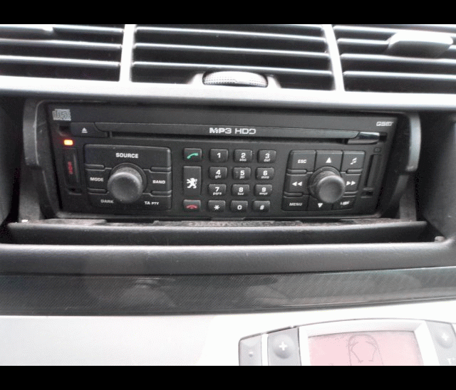 Peugeot Peugeot 807  2.0 HDi136 FAP Premium Pack