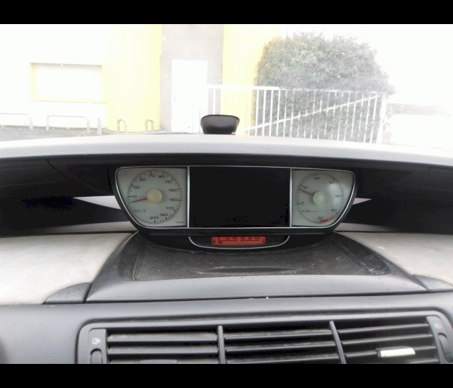 Peugeot Peugeot 807  2.0 HDi136 FAP Premium Pack