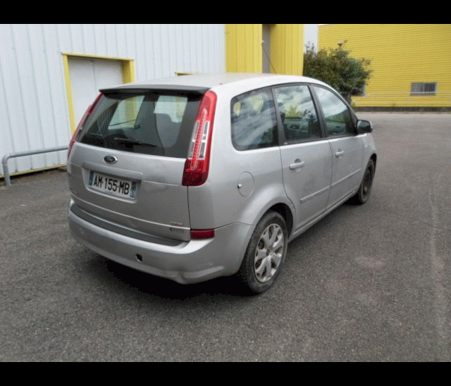 Ford Ford C-Max TREND