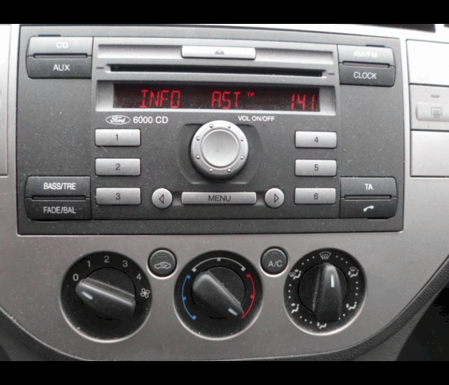 Ford Ford C-Max TREND