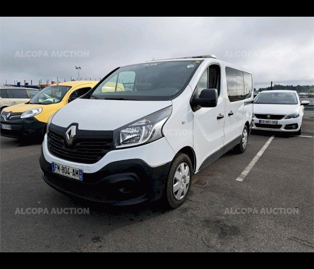 Renault Renault Trafic L1H1 AMBULANCE dci 120cv