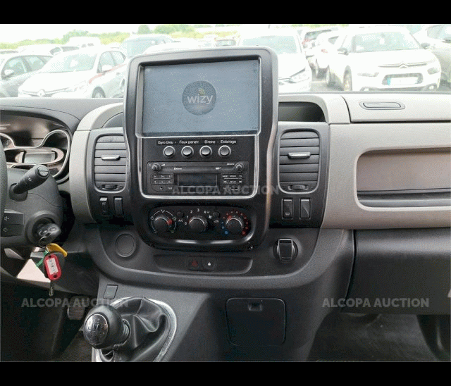 Renault Renault Trafic L1H1 AMBULANCE dci 120cv