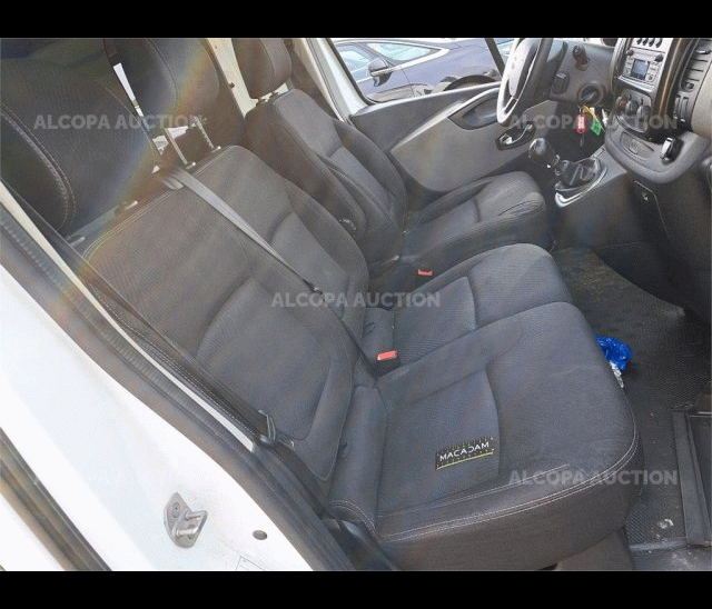 Renault Renault Trafic L1H1 AMBULANCE dci 120cv