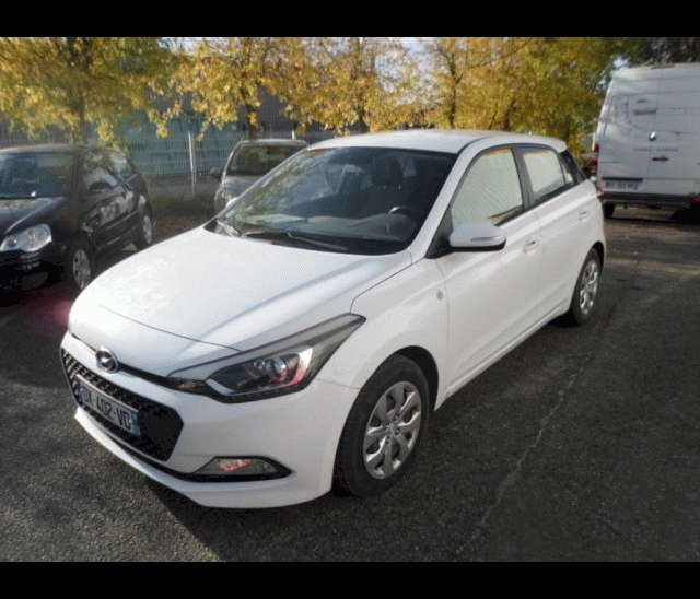 Hyundai Hyundai i20 II 1.1 CRDi 75 EA Sports