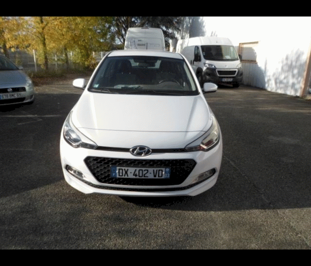 Hyundai Hyundai i20 II 1.1 CRDi 75 EA Sports