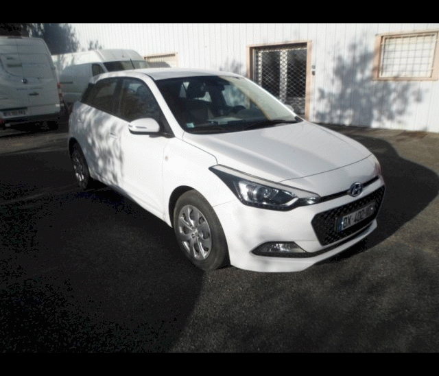 Hyundai Hyundai i20 II 1.1 CRDi 75 EA Sports