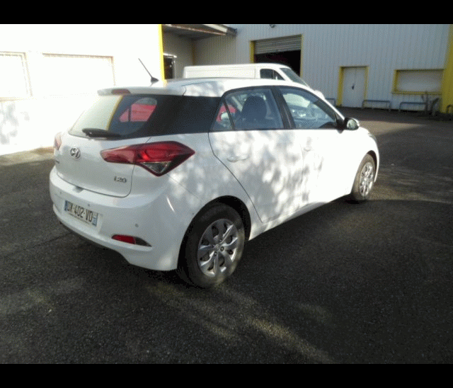 Hyundai Hyundai i20 II 1.1 CRDi 75 EA Sports