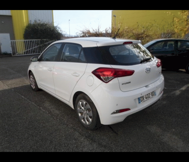 Hyundai Hyundai i20 II 1.1 CRDi 75 EA Sports