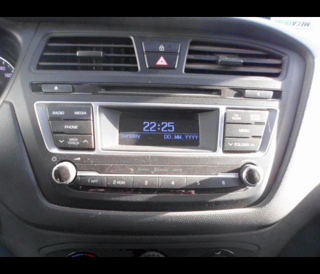 Hyundai Hyundai i20 II 1.1 CRDi 75 EA Sports