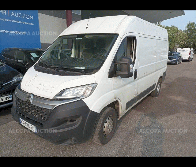 Citroën Citroën Jumper L2H2 BLUEHDI 130CV