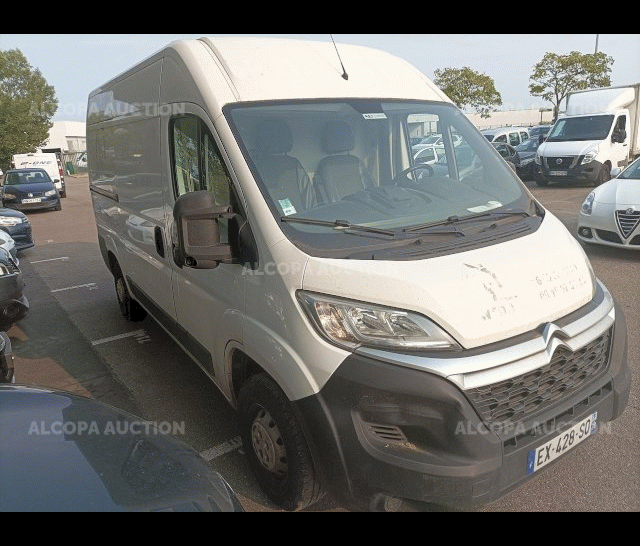 Citroën Citroën Jumper L2H2 BLUEHDI 130CV