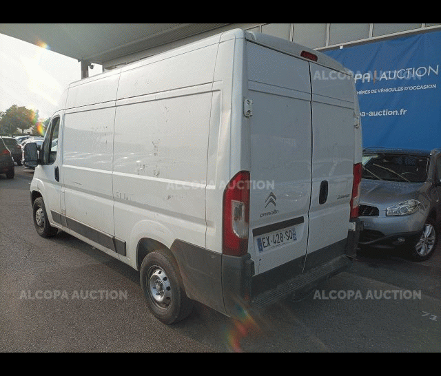 Citroën Citroën Jumper L2H2 BLUEHDI 130CV