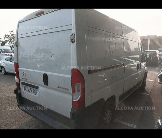 Citroën Citroën Jumper L2H2 BLUEHDI 130CV