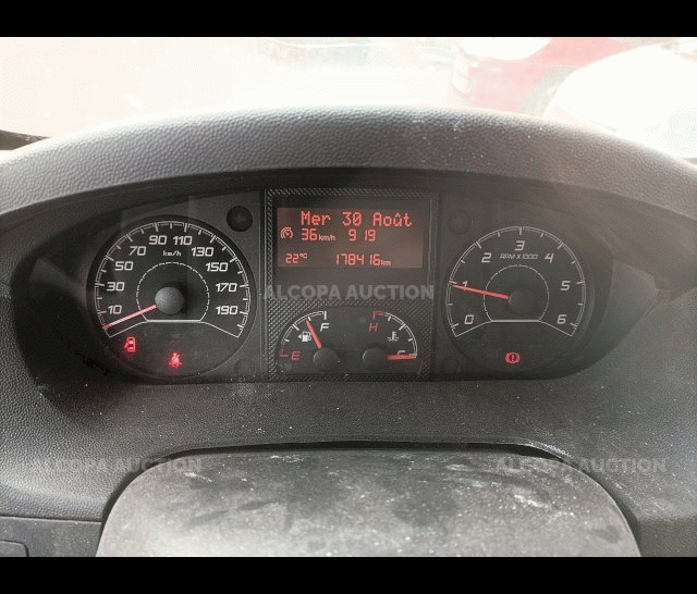 Citroën Citroën Jumper L2H2 BLUEHDI 130CV