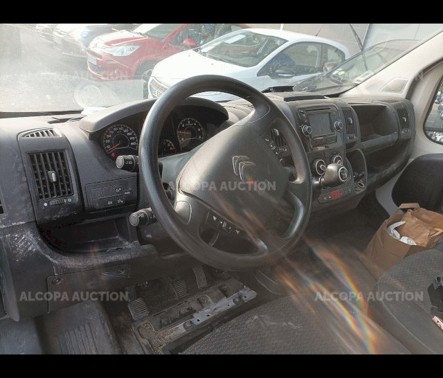 Citroën Citroën Jumper L2H2 BLUEHDI 130CV