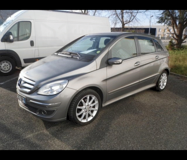 Mercedes-Benz Mercedes-Benz Classe B 200 FLEXIFUEL BOITE AUTO