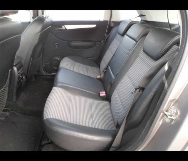 Mercedes-Benz Mercedes-Benz Classe B 200 FLEXIFUEL BOITE AUTO