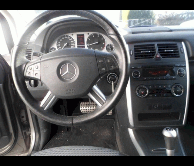 Mercedes-Benz Mercedes-Benz Classe B 200 FLEXIFUEL BOITE AUTO