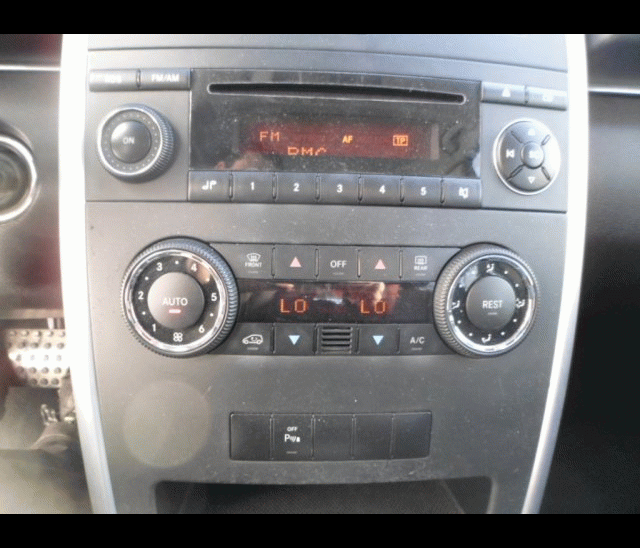 Mercedes-Benz Mercedes-Benz Classe B 200 FLEXIFUEL BOITE AUTO