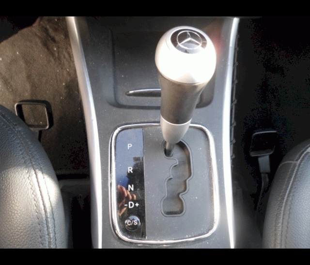 Mercedes-Benz Mercedes-Benz Classe B 200 FLEXIFUEL BOITE AUTO