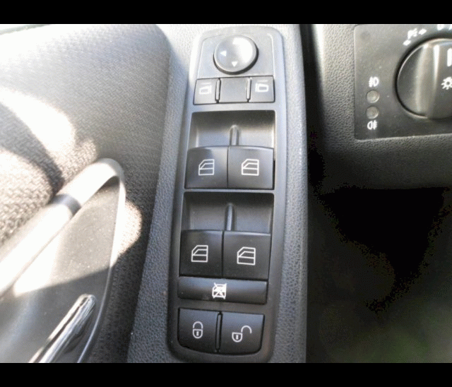 Mercedes-Benz Mercedes-Benz Classe B 200 FLEXIFUEL BOITE AUTO