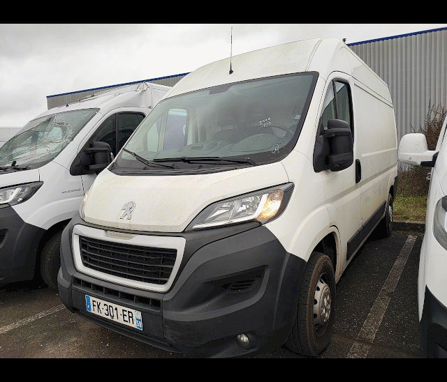 Peugeot Peugeot Boxer 2L HDI 130CV L2H2