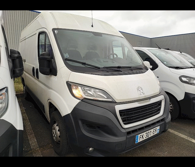Peugeot Peugeot Boxer 2L HDI 130CV L2H2