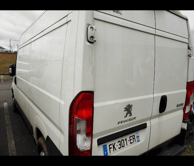 Peugeot Peugeot Boxer 2L HDI 130CV L2H2