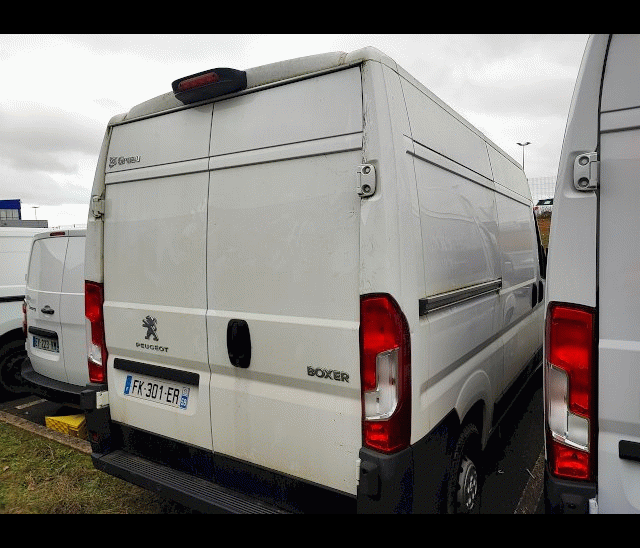 Peugeot Peugeot Boxer 2L HDI 130CV L2H2