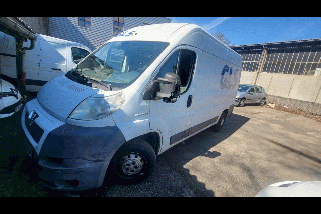 Peugeot Peugeot Boxer 2.2L HDI