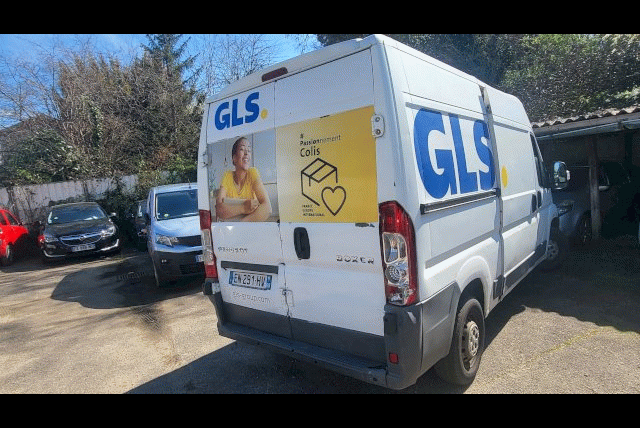 Peugeot Peugeot Boxer 2.2L HDI