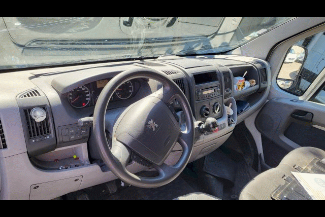 Peugeot Peugeot Boxer 2.2L HDI