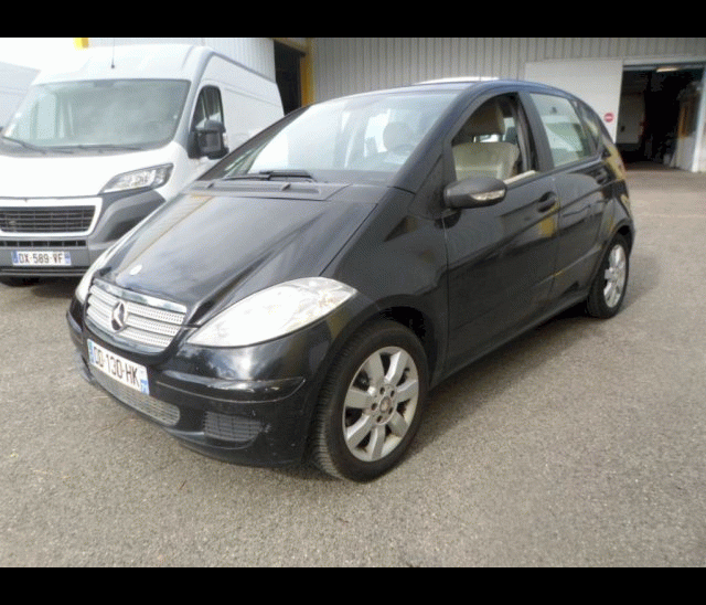Mercedes-Benz Mercedes-Benz Classe A 1.5L essence ethanol