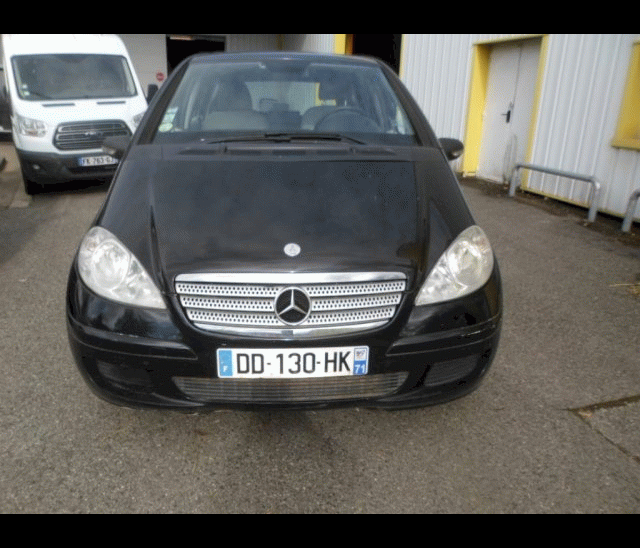 Mercedes-Benz Mercedes-Benz Classe A 1.5L essence ethanol