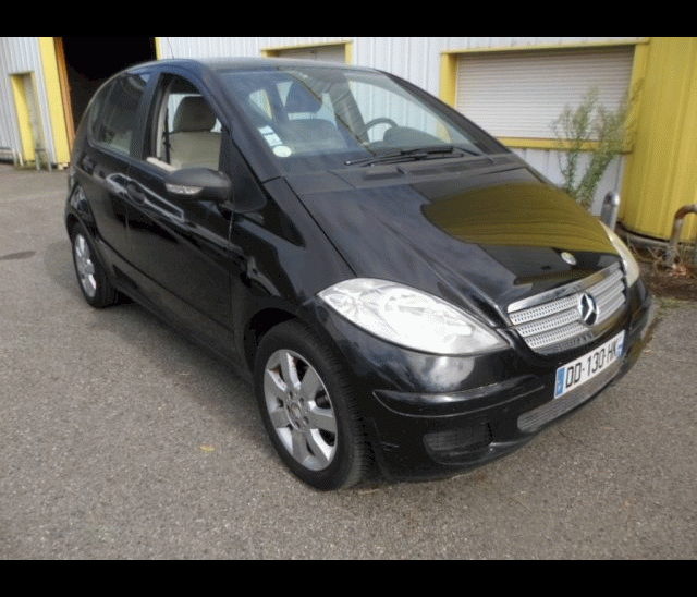 Mercedes-Benz Mercedes-Benz Classe A 1.5L essence ethanol