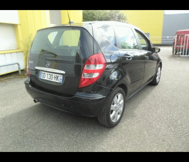 Mercedes-Benz Mercedes-Benz Classe A 1.5L essence ethanol