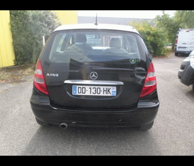 Mercedes-Benz Mercedes-Benz Classe A 1.5L essence ethanol