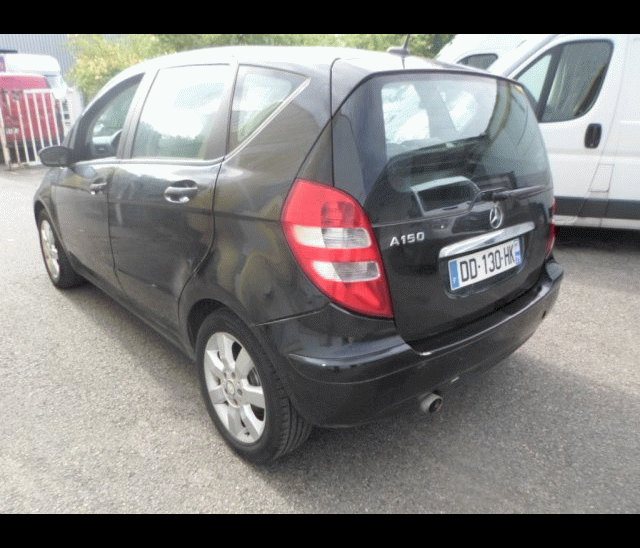 Mercedes-Benz Mercedes-Benz Classe A 1.5L essence ethanol