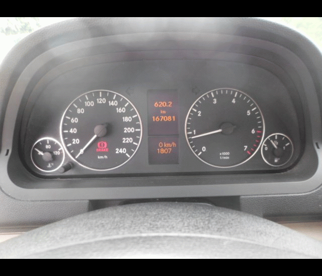 Mercedes-Benz Mercedes-Benz Classe A 1.5L essence ethanol