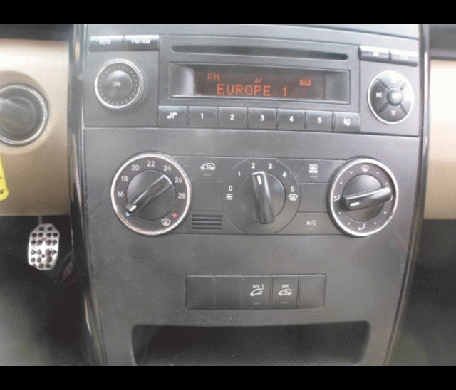 Mercedes-Benz Mercedes-Benz Classe A 1.5L essence ethanol