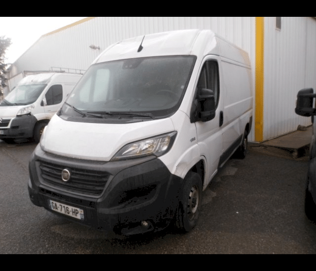 Fiat FIAT DUCATO  3L GNV PANNE MOTEUR HS