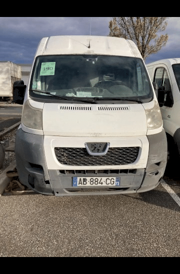 Peugeot Peugeot Boxer L2H2 HDI