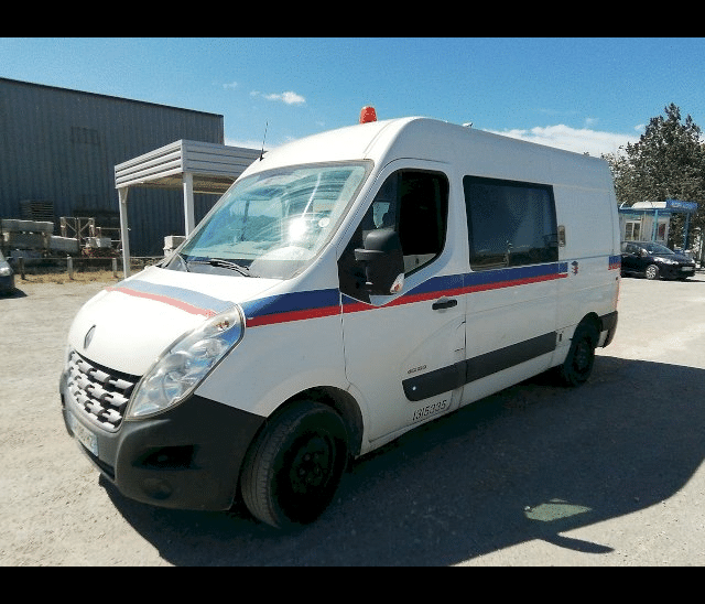 Renault Renault Master L2H2 DCI 7 Places