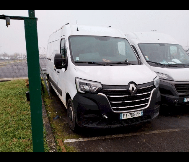 Renault Renault Master DCI 135CV L2H2