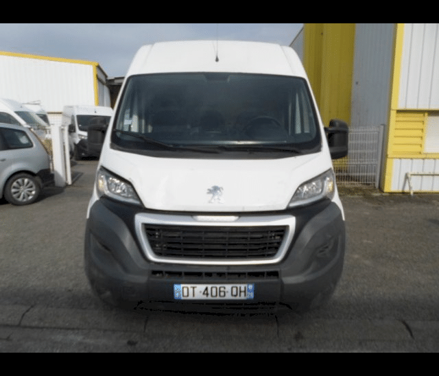 Peugeot Peugeot Boxer 330 L2H2 2.2 HDI 130 
